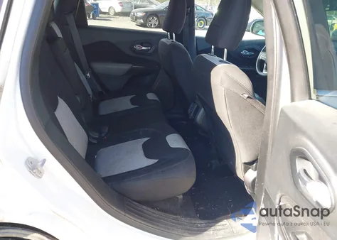 2014 Jeep Cherokee Latitude из США, поврежденный, VIN 1C4PJMCB5EW185733